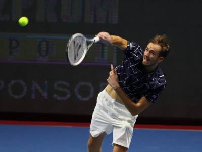 Россиянин Медведев победил соперника из Канады в первом круге Australian Open