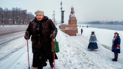 В России отыскали виновников низких пенсий
