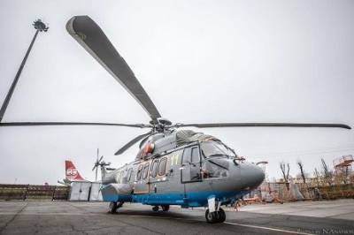 Нацгвардия получит 10 французских вертолетов