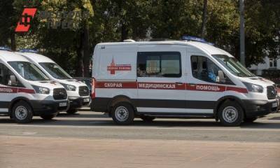 Фонд святой Екатерины вручит Екатеринбургу 25 новых машин скорой помощи
