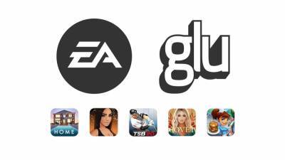 Electronic Arts приобретает студию Glu Mobile за 2,4 миллиарда долларов