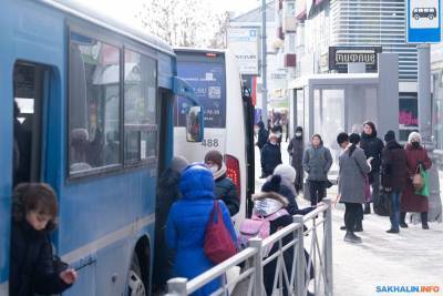 Мэрия Южно-Сахалинска рассказала Sakh.com, как часто водители автобусов нарушают ПДД
