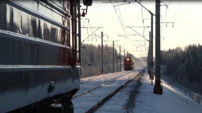 Юную петербурженку, сбежавшую к возлюбленному, сняли с поезда в Череповец