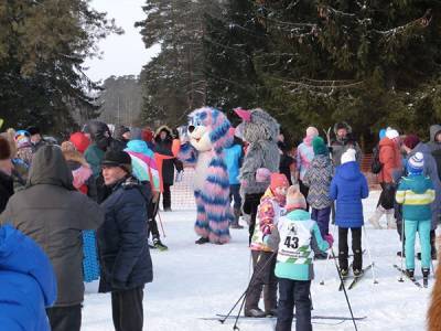 В Ярославской области лыжные соревнования "Памяти погибших в Афганистане" прошли не без инцидентов