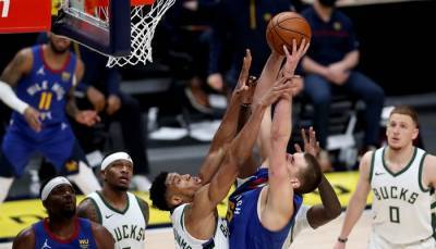 НБА: Милуоки обыграл Денвер, Лейкерс — Оклахому