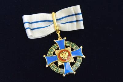 Многодетная семья из Ульяновской области награждена орденом «Родительская слава»