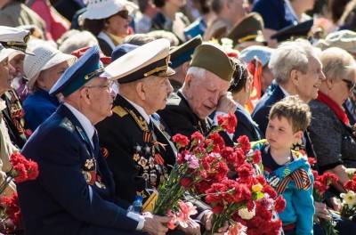 Ветеранские организации утвердят план мероприятий к 9 Мая в Петербурге