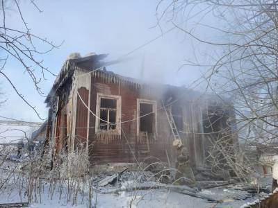 На пожаре на Старовского в Сыктывкаре обнаружены еще два трупа
