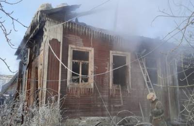 Число погибших на пожаре в Сыктывкаре увеличилось до пяти