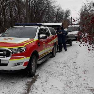 В Запорожском районе рыбак провалился под лед и утонул