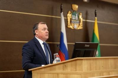 В Екатеринбурге депутаты избрали нового мэра