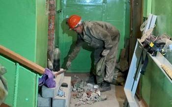 В Вологде отремонтируют десятки лифтов