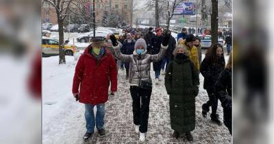 Сторонники Навального анонсировали протестную акцию