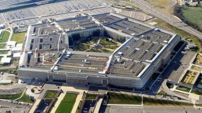 Байден впервые официально посетит Пентагон