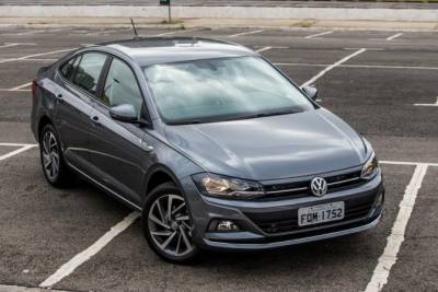 Volkswagen отчитался о продажах в России в прошлом году