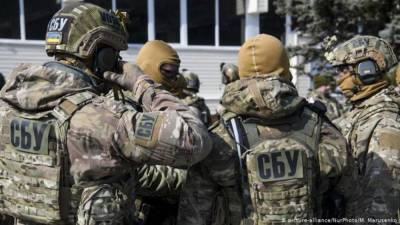 Завербованный ФСБ: николаевец передавал данные о военных разработках стране-агрессору