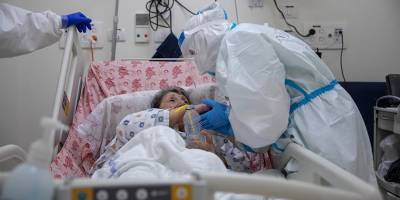 Коронавирус в Израиле: больше 700,000 инфицированных с начала эпидемии