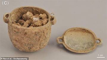 Ученые обнаружили крем для лица, которому 2700 лет, и узнали его ингредиенты