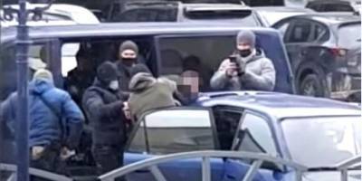 В Николаеве задержали агента ФСБ РФ — видео