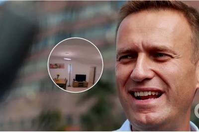 Владелец виллы в Германии, где жил Навальный, обвинил российских журналистов во лжи