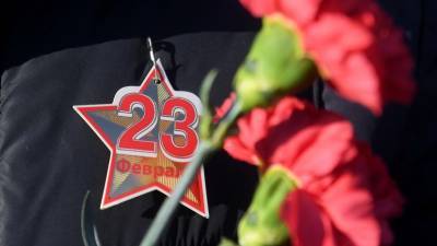 В Оренбургской области в День защитника Отечества пройдут массовые мероприятия