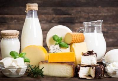 Медики назвали самые полезные молочные продукты