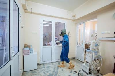 В России выявлено 15 019 новых случаев коронавируса