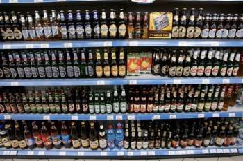 В Минфине обсуждают введение минимальной цены на бутылку пива