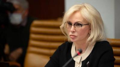 Сенатор Ковитиди рассказала ФАН об угрозах с украинской стороны в 2014 году