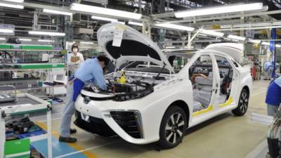 Toyota планирует побить собственный рекорд по объёму продаж