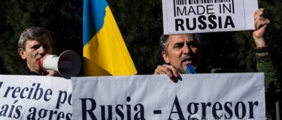 «Киев финансирует агрессию России» – украинский генерал