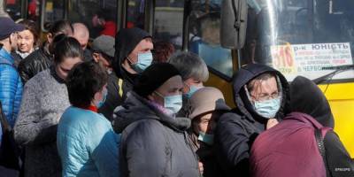 В Тернополе водители маршруток не пускают в салон детей – СМИ
