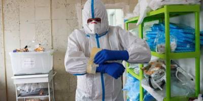 Количество инфицированных коронавирусом в Украине продолжает падать — Степанов