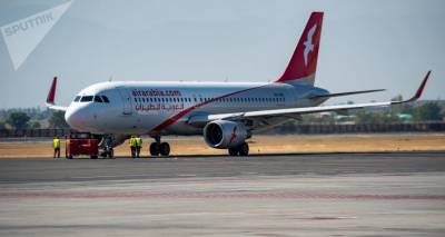Авиакомпания Air Arabia возобновляет рейсы Шарджа-Ереван-Шарджа