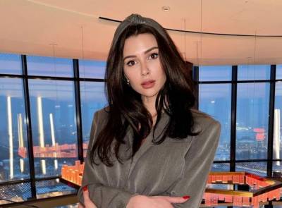 Дочь Анастасии Заворотнюк похвалилась фигурой в Дубае