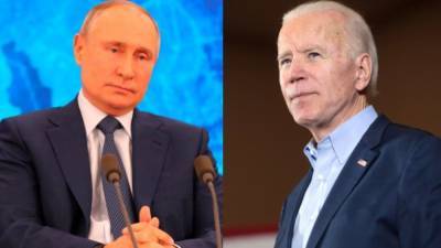 Экс-посол США в РФ предложил тему для переговоров Байдена с Путиным