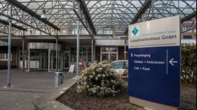 Северный Рейн-Вестфалия: сотрудницу клиники подозревают в убийстве пациента