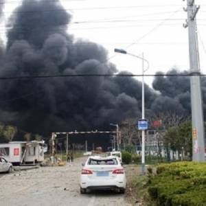 В Китае произошел взрыв на фармзаводе: есть погибшие - reporter-ua.com - Китай - провинция Ляонин