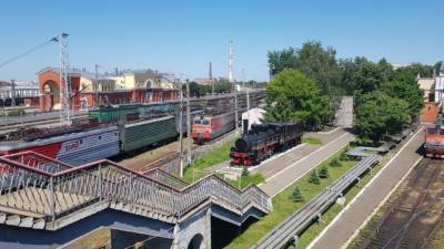 Кабмин РФ запретил ввоз нескольких видов железнодорожной продукции из Украины