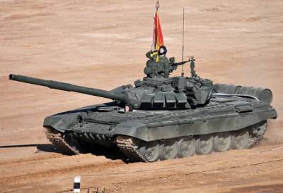 Американские эксперты восхитились новой стратегией танковых боев российской армии