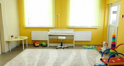 Мэрия Еревана построит 3 детсада, еще 12 отремонтирует - одобрена новая программа