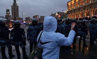 Nueva Tribuna: чего ждать от протестов в России