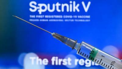 РФПИ: ЕС принял заявку на регистрацию вакцины "Спутник V"