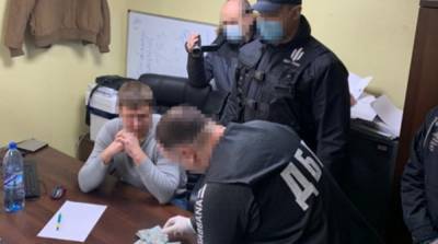 В Харькове задержали адвоката за попытку подкупа следователя ГБР