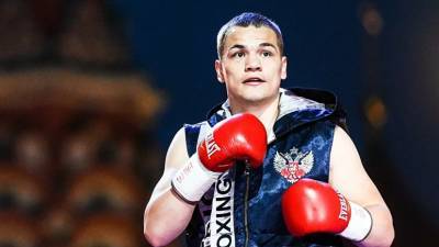 Российский боксёр Чудинов высказался о боксёрском шоу «Короли ринга»