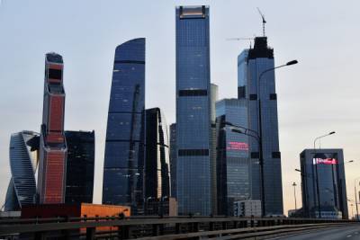 Аналитики сообщили о снижении продаж апартаментов в «Москва-Сити»