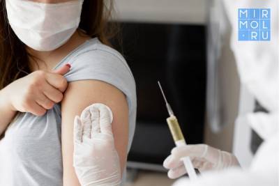 В Дагестан поступило более 11 тысяч доз вакцины от коронавируса