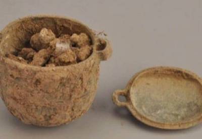 В Китае нашли крем для лица, которому 2700 лет, и узнали его ингредиенты (фото)
