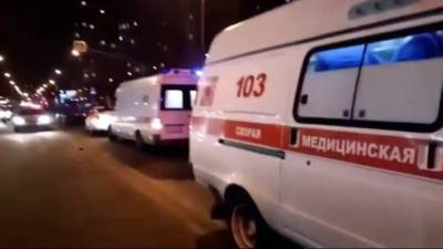 Пьяный водитель сбил двух женщин на севере Москвы