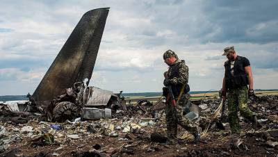 В МИД считают, что Гаага закрыла глаза на ошибки Киева по делу MH17